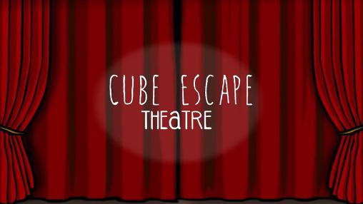 Descargar Escape cubico: Teatro  gratis para Android.
