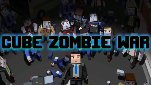 Guerra cubica con zombis