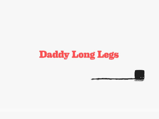Papá de piernas largas