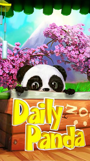Descargar Panda diaria: Mascota virtual gratis para Android.