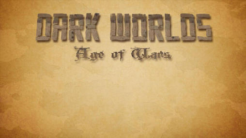Mundos oscuros: Edad de las guerras
