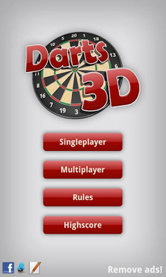 Descargar Dardos en 3D gratis para Android.