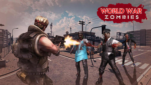 Tirador mortal: Guerra mundial de zombis