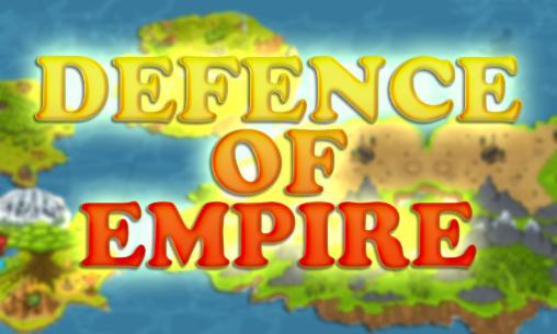 Defensa del imperio    