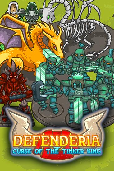 Descargar Defensor: La maldición del rey mecánica gratis para Android.