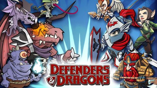 Defensores y Dragones