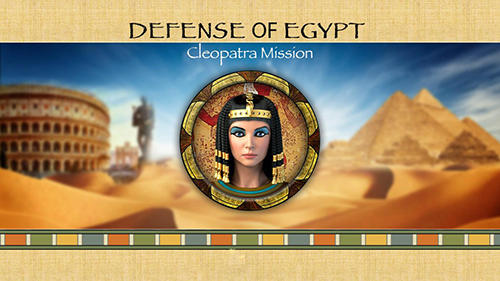 Descargar Batalla por Egipto: Misión Cleopatra gratis para Android.