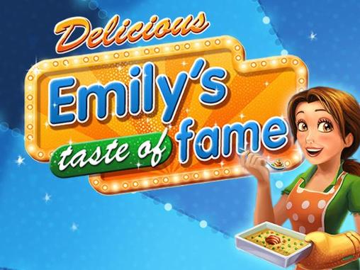Delicioso: El gusto de la fama de Emily 