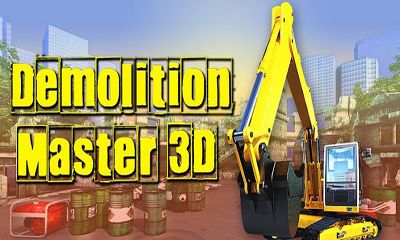 Máster de Demolición 3D 