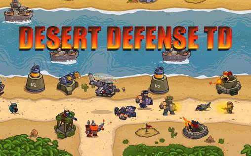 Defensa del desierto 