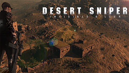 Francotirador del desierto: Asesino invisible