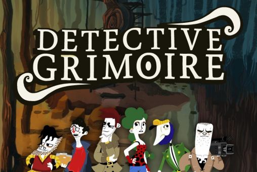El detective Grimoire