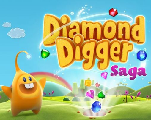 Buscador de diamantes: Saga