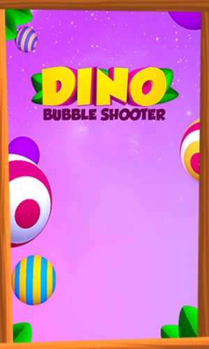 Descargar Dino tirador de las burbujas gratis para Android 1.5.