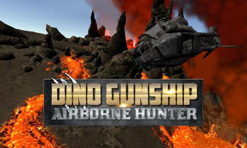 Helicóptero Dino: Cazador aéreo 