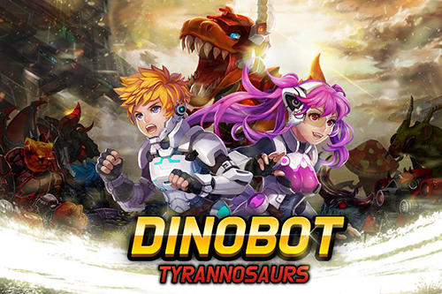 Descargar Dinobot: Tyrannosaurus  gratis para Android.