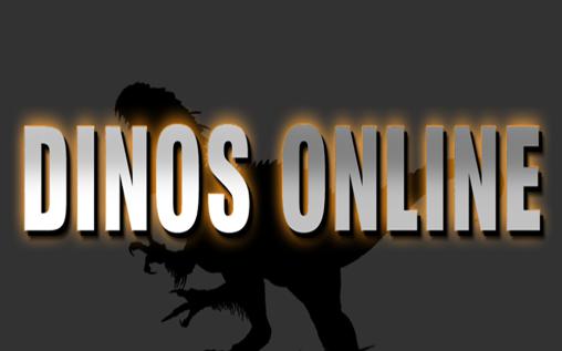 Dinosaurios en línea 
