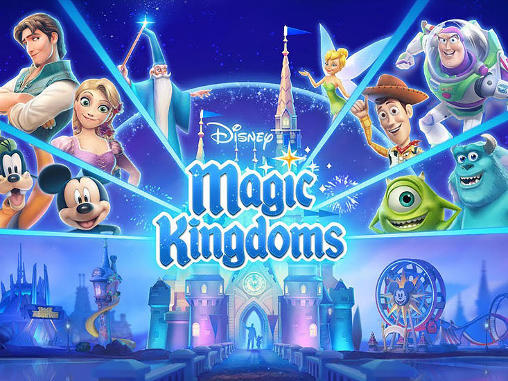 Disney: Reino mágico 
