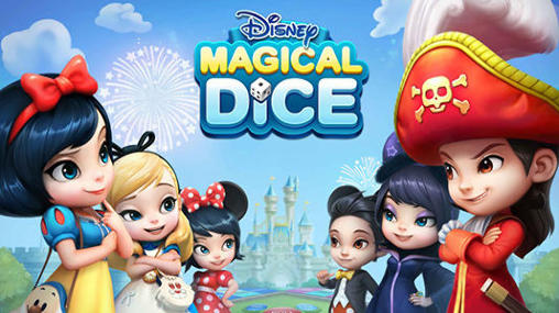 Disney: Cubos mágicos 