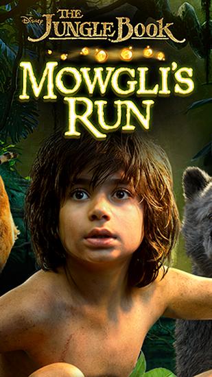 Descargar Disney. Libro de la selva: Corre Mowgli gratis para Android.