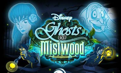 Fantasmas de Disney de Mistwood