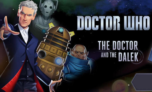 Doctor quien: Doctor y Dalek
