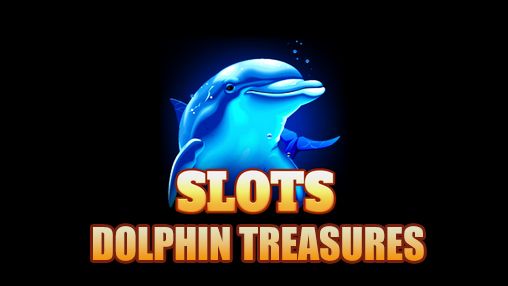 Tesoros de delfines: Máquinas tragaperras 