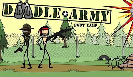 Ejército del garabato: Campamento militar