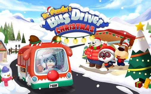 Dr. Conductor del autobús del Panda: Navidad