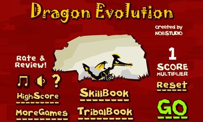 Evolución del dragón 