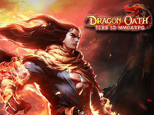 Juramento del dragón: Semidiós y semidiablo 3D MMORPG