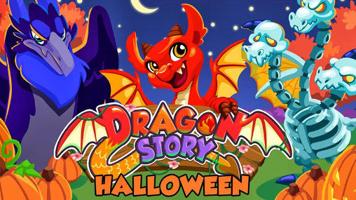 Historia de los dragones: Halloween