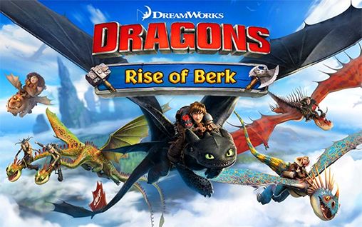 Dragones: Rebelión de Berk
