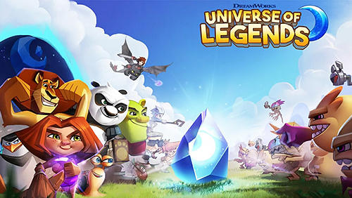 Descargar DreamWorks: Leyenda universal  gratis para Android.