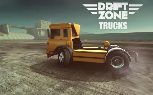 Zona de drift: Camiones