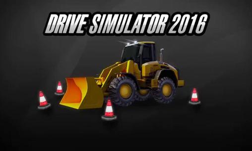 Simulador de conducción 2016