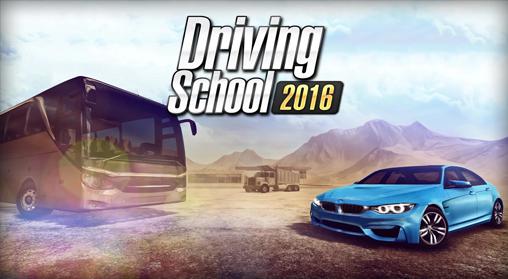 Descargar Escuela de conducción 2016 gratis para Android.