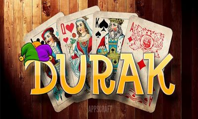 Juego de cartas Durak 