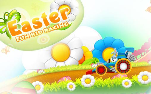 Descargar Conejo de las pascuas: Carreras infantiles alegres  gratis para Android.
