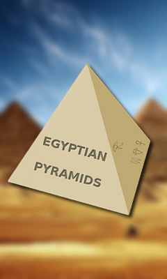 Pirámides egipcias 