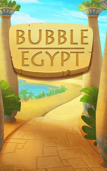 Descargar Explosión egiptiana: Disparo a las burbujas  gratis para Android.