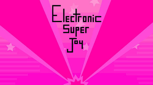 Súper Joy electrónico 