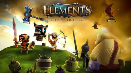 Descargar Elementos: héroes épicos gratis para Android.