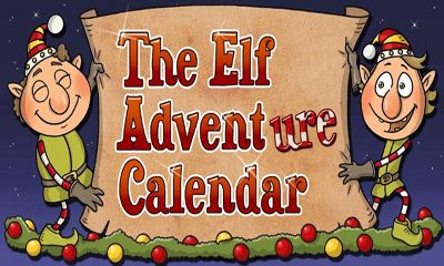 Calendario de aventuras de elfos