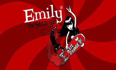 Emily - Skate Extraño