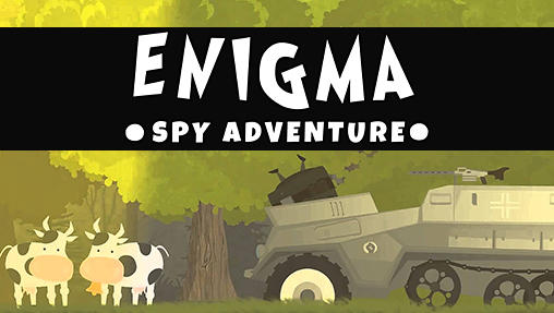 Enigma: Las aventuras de un pequeño espía