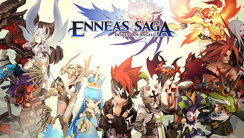 Descargar Saga de Enneas: Descenso de los Ángeles gratis para Android.