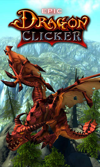 Clicker del dragón épico