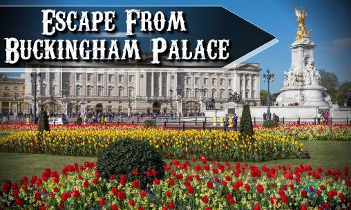 Escape del Palacio de Buckingham