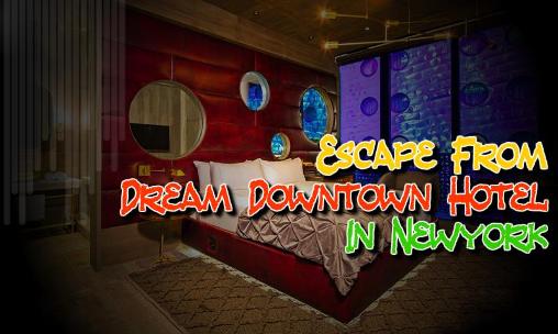 Escape del hotel de los sueños en el centro de Nueva York